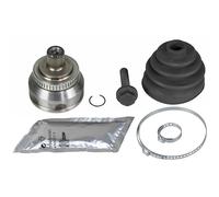 La Roue Motrice Commune De Kit L'Arbre 106 MM Ø 60 METZGER pour U. A. VW Sharan