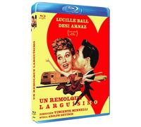 La Roulotte Du Plaisir (1954) / The Long, Long Trailer (Blu Ray)