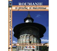 La Roumanie : Si proche, si méconnue DVD