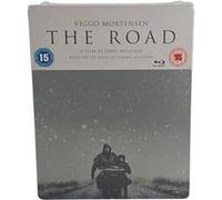 La Route Blu-ray SteelBook Zavvi 2014 Viggo Mortensen limitée 2000 Ex Region B G