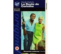La Route De Corinthe [VHS] [Import anglais]