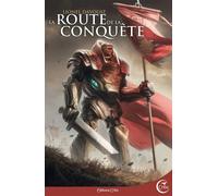 La route de la conquete - Lionel Davoust - Critic - broché - Roman