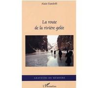 La Route De La Rivière Gelée