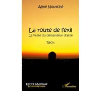 La route de l'exil: La veste du demandeur d'asile Récit