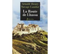 La route de Lhassa