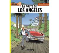 Lefranc T34 - La Route de Los Angeles