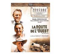 La route de l'ouest (Blu-ray) Douglas Kirk Mitchum Robert Widmark Richard