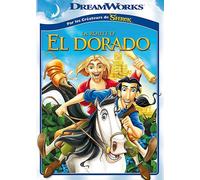 La Route d'El Dorado – DreamWorks Animation