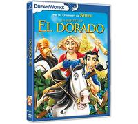 La Route d’El Dorado DVD DVD