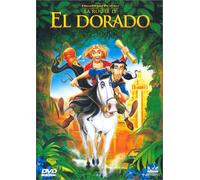 La Route d'El Dorado [Import belge]