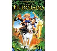 La Route d'El Dorado [VHS]