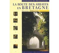 La route des abbayes en Bretagne