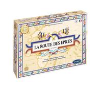 La Route des Épices - Jeu de Société - Sentosphère