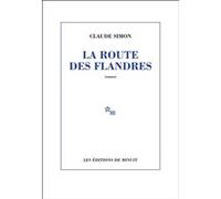 La route des Flandres Claude Simon (Auteur)