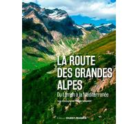 La Route des grandes Alpes
