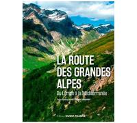 La Route Des Grandes Alpes
