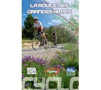 La route des grandes alpes