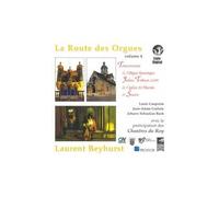 La Route Des Orgues Vol. 4 : Couperin, Guilain, Bach,