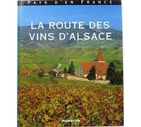 La route des vins d'Alsace