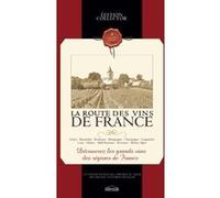 La Route des Vins de France G