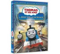 La route du courage - DVD E