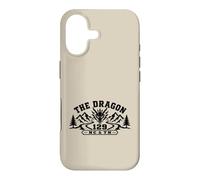 La Route du Dragon 129 NC TN Mountain Road Coque pour iPhone 17
