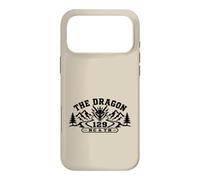 La Route du Dragon 129 NC TN Mountain Road Coque pour iPhone 17 Pro Max