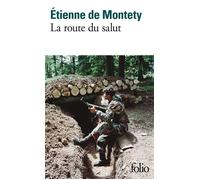 La route du salut - Etienne de Montety - Gallimard - Poche - Roman