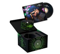 La Route Est Longue Box Collector CD + Enceinte Bluetooth