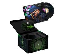 La Route Est Longue Box Collector CD + Enceinte Bluetooth