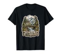 La Route est Mon propriétaire T-Shirt