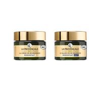 La Provençale Bio - Or de Jouvence Routine redensifiante crème et baume Peaux Matures certifiée bio, Nourrissant