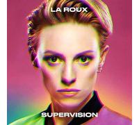 La Roux - Supervision (Clear Vinyl) [VINYL]