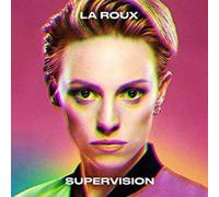 La Roux - Supervision (Gtf/180 GR/White Vinyl) [Import]