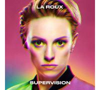 La Roux – Supervision – Vinyle LP 180 g (blanc) – Import