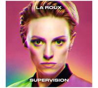 La Roux - Supervision [Vinyl Lp] Clear Vinyl