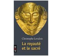 La Royauté Et Le Sacré