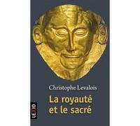 La royauté et le sacré
