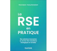La RSE en pratique: Des solutions innovantes au service des transitions écologiques et sociales