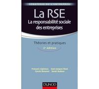La Rse - La Responsabilité Sociale Des Entreprises
