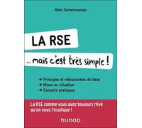 La Rse - Mais C'est Très Simple !