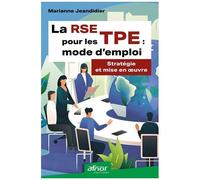 La Rse Pour Les Tpe : Mode D'emploi - Stratégie Et Mise En Oeuvre