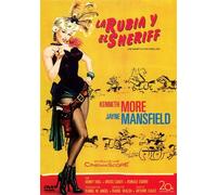 La Rubia Y El Sheriff (The Sheriff Of Fractured Jaw)
