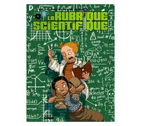 La Rubrique Scientifique - Tome 03 Tome 3 - Boulet - Glénat - cartonné - Bande dessinée jeunesse