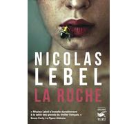 Nicolas Lebel – La Ruche – Roman – Broché