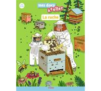 La ruche – Mes docs à coller – ÉDITIONS MILAN