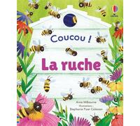 Anna Milbourne – La ruche : Coucou ! – Dès 3 ans – Illustré par Stephanie Fizer Coleman