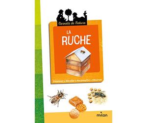 La ruche: De Léon Rogez, illutré par Benoît Charles