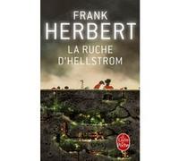 La Ruche d'Hellstrom Frank Herbert (Auteur)