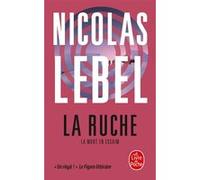 La Ruche Nicolas Lebel (Auteur)